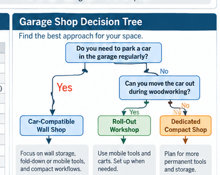 Garage Shop Decision Tree